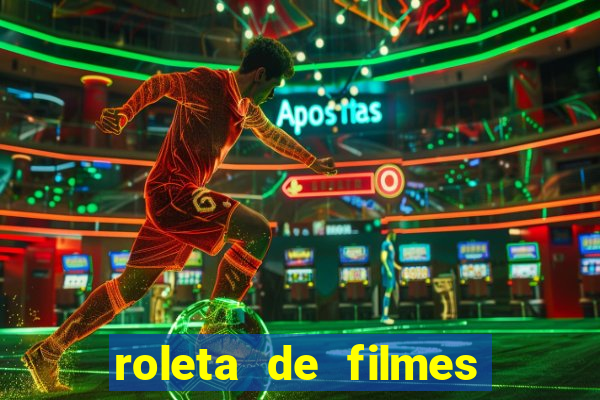 roleta de filmes da disney